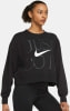 Nike Get Fit Crew tréninková mikina