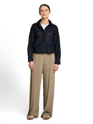 Tom Tailor Loose Fit Wide női nadrág 2=30 Tom Tailor Loose Fit Wide női nadrág 2=30