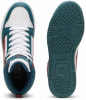 Puma Rebound V6 Mid Gyerek szabadidőcipő 