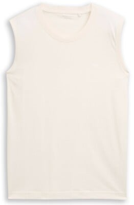 Tom Tailor Tanktop W.Embro férfi ujjatlan felső