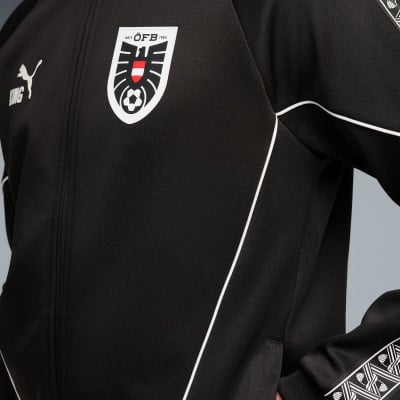 Puma ÖFB 2026 King Anthem Trainingsjacke