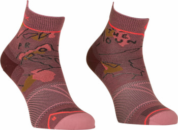 Ortovox Alpine Light Quarter Wandersocken