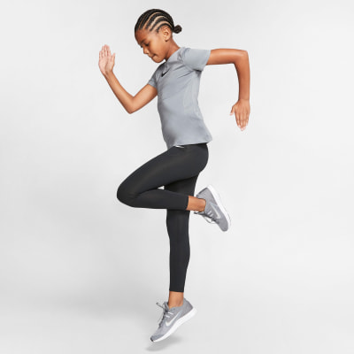Nike Pro Top lány póló