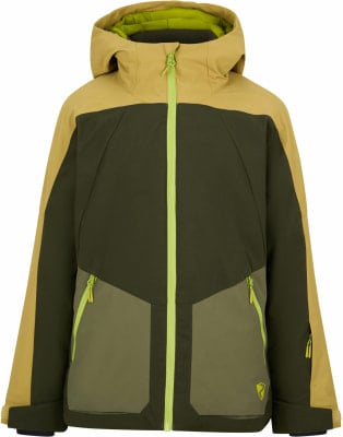 Ziener Arnu-Z Skijacke mit Kapuze