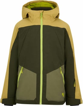 Ziener Arnu-Z Skijacke mit Kapuze