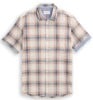 Tom Tailor Checked Shirt férfi ing