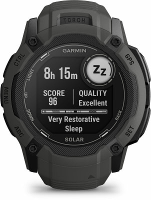 Garmin Instinct 2X Solar Smartwatch