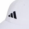 adidas New Logo Embroidered Baseball Kappe