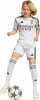 adidas REAL H Y KIT Set- Trikot,Short,Socken