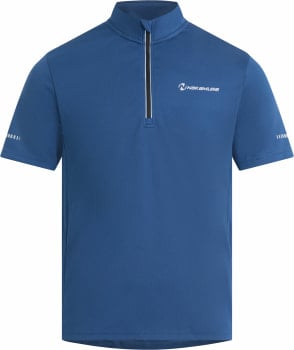 Nakamura Otis M Radtrikot mit Halfzip