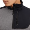 McKINLEY Blake Skileibchen mit Halfzip