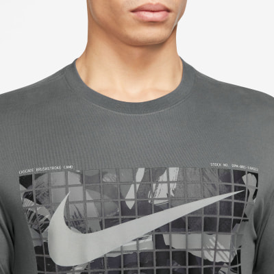 Nike Dri-FIT Camo T-Shirt