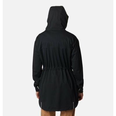 Columbia Flora, dám. softshellová parka
