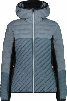 CMP Palinuro Hybridjacke mit Kapuze