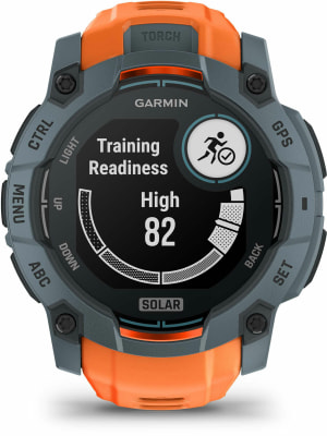 Garmin Instinct 3 Solar Multisport Smartwatch - 50mm