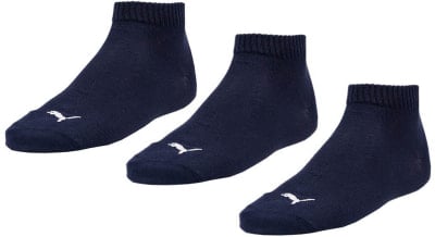 Puma Training Quarter 3er-Pack Socken