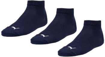 Puma Training Quarter 3er-Pack Socken