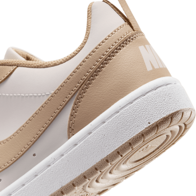 Nike Court Borough Low NB (GS) Dět.volnočas.obuv EU velikosti