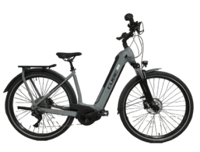 Cube Kathmandu Hybrid ONE 750 Easy Entry