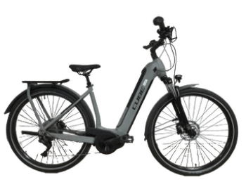 Cube Kathmandu Hybrid ONE 750 Easy Entry