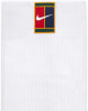 Nike Court Multiplier Cushioned 2er-Pack Tennissocken