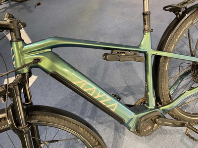 Kayza Sapric Dry 8 47cm