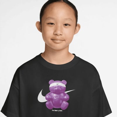 Nike NSW OC Boxy Bear Shirt