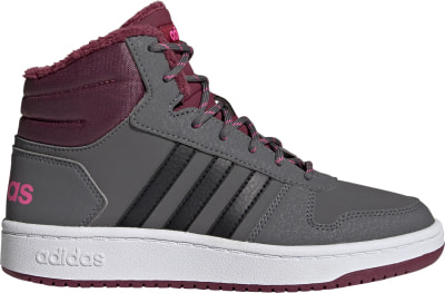 adidas Hoops Mid 2.0 K gyerek szabadidőcipő európai méret