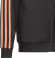Train Essentials AEROREADY 3-Streifen Kapuzenjacke