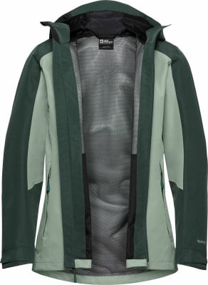 Jack Wolfskin Jack Wolfskin Wildbound 2L Wanderjacke mit Kapuze