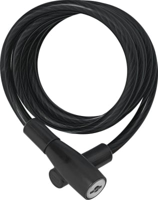 Abus 3506K/120 Spiralkabelschloss