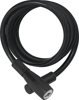 Abus 3506K/120 Spiralkabelschloss