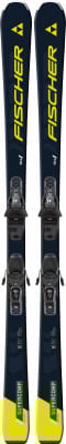 Fischer Supercomp Allmountain Alpinski
