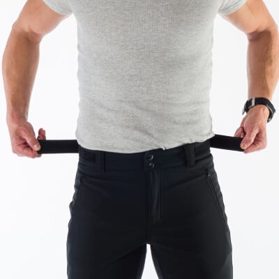 Northfinder Chad, pánske softshell nohavice Northfinder Chad, pánske softshell nohavice