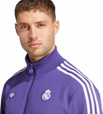 adidas Real Madrid Terrace Icons Trainingsjacke