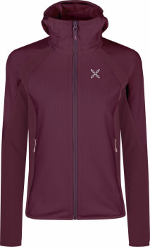 Montura Stretch Evo Maglia Fleecejacke mit Kapuze