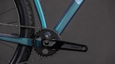 Cube Reaction C:62 Pro Mountainbike 29"