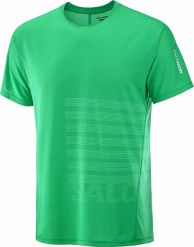 Salomon Sense Aero Graphic Laufshirt