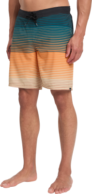 Firefly Otto II M Shade Stripe férfi fürdőnadrág