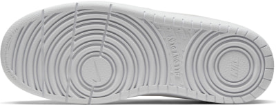 Nike Court Borough Low 2 gyerek szabadidőcipő
