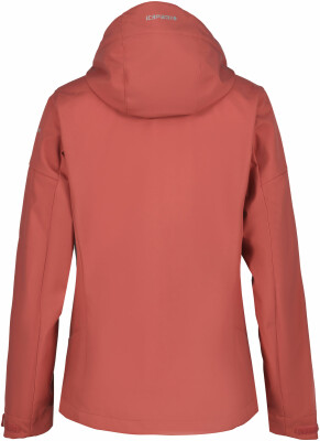 Icepeak Bathgate Softshelljacke m.Kapuze Regular Fit