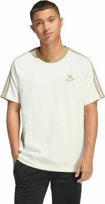 adidas M COFFEE CUP T Pán.tričko 100%CO