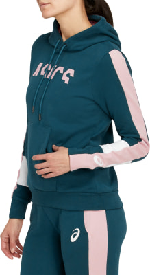Asics Coloblock OTH Hoodie