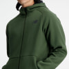New Balance MJ21178 R.W.Tech Fleecejacke