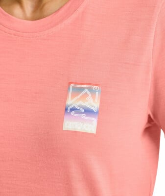 Ortovox 140 Cool Mtn Gradient T-Shirt