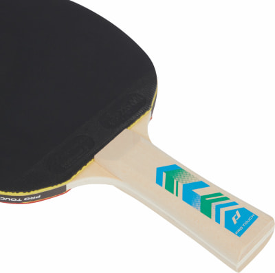 Pro Touch Pro 3000 Tischtennisschläger-Set mit 3 Bällen