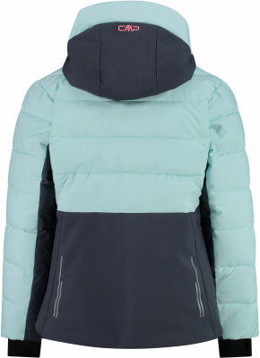 CMP Skijacke mit Kapuze