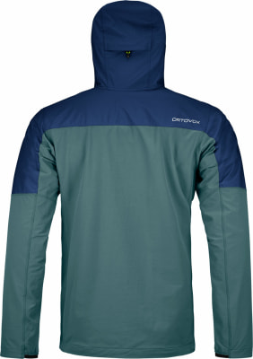 Ortovox Mesola Softshelljacke mit Kapuze