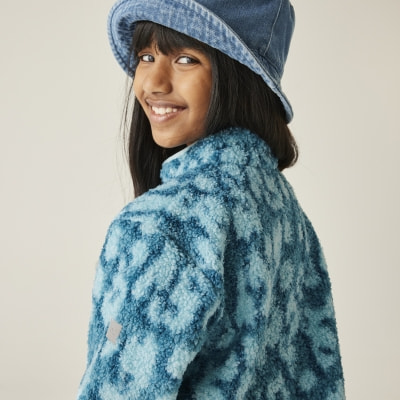 Regatta Junior Frankie Warm gyerek fleece felső