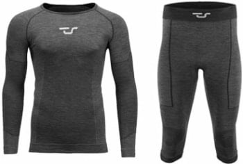 traunsteinsport Merino Funktionsunterwäsche-Set